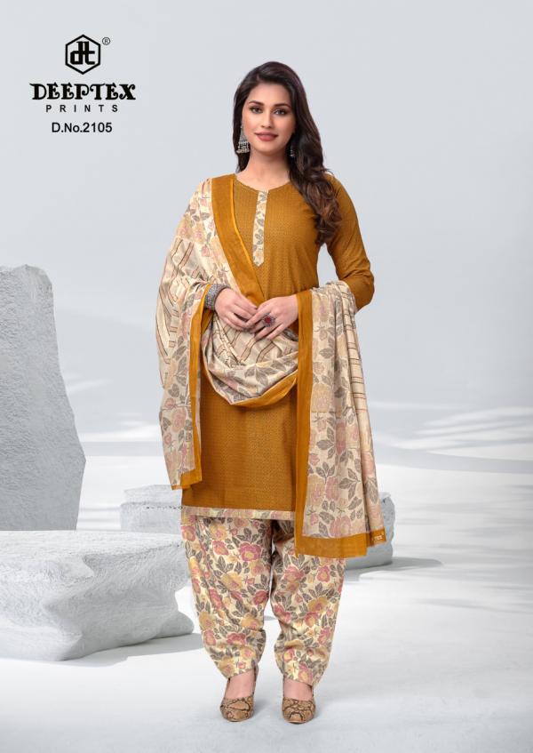 Deeptex Pichkari vol-21 Cotton Designer Dress Material